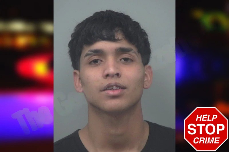 Mauro Azuaje Castillo mugshot