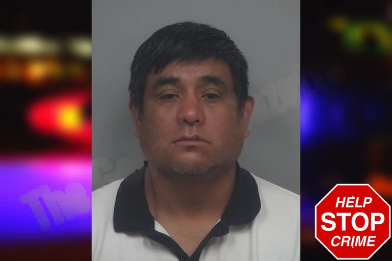 Mauro Ramirez Loais mugshot