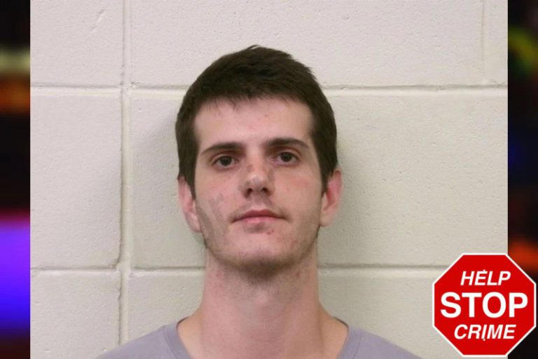 Max Iossi mugshot – Bulloch County , Georgia Max Iossi