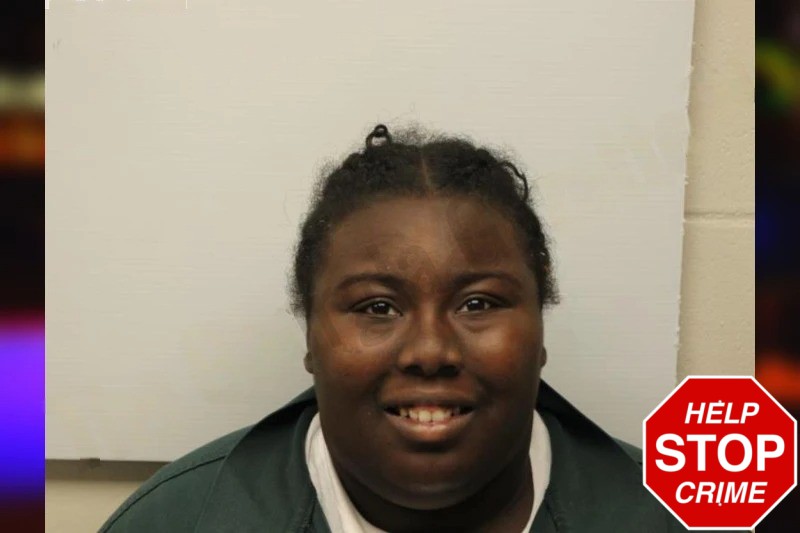 Maya Gayles Mugshots