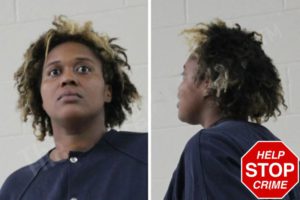 Maya Hart mugshot