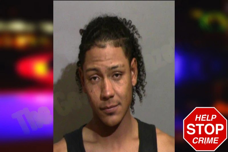 Maykol Andino-Rodas Mugshots