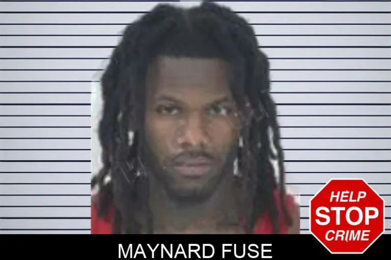 Maynard Fuse mugshot – Fayette County , Georgia Maynard Fuse