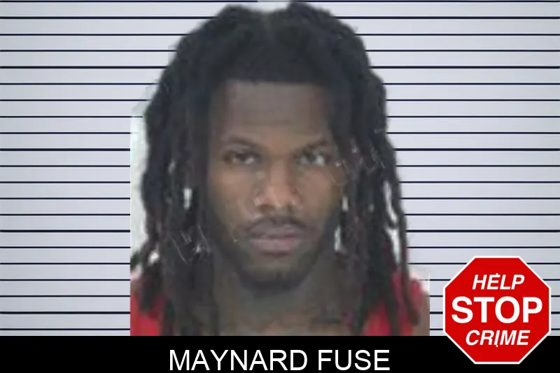 Maynard Fuse Mugshots