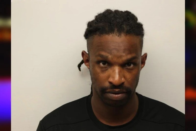 McHenry Moseley Mugshots