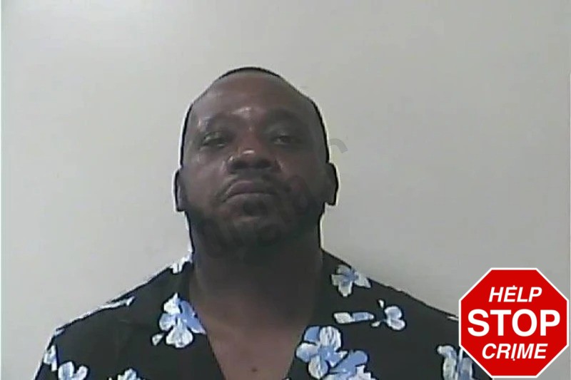 McNeal Hancock mugshot