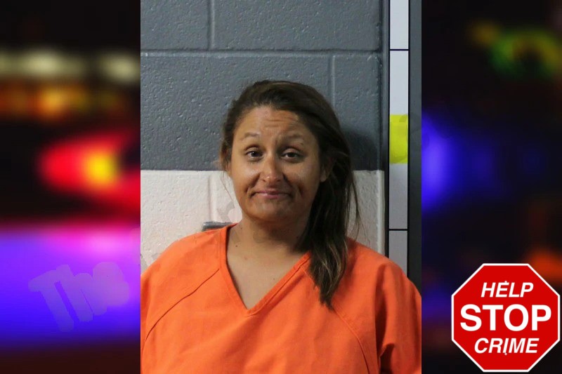 Megan Black Mugshots