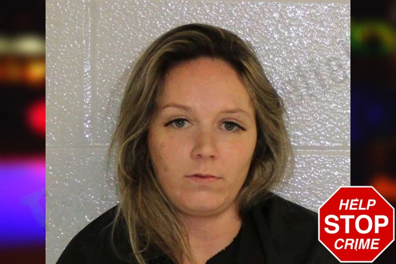 Meghan Bright Mugshots