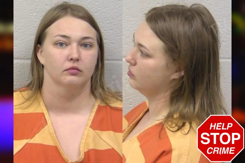 Meghan Garvin Mugshots