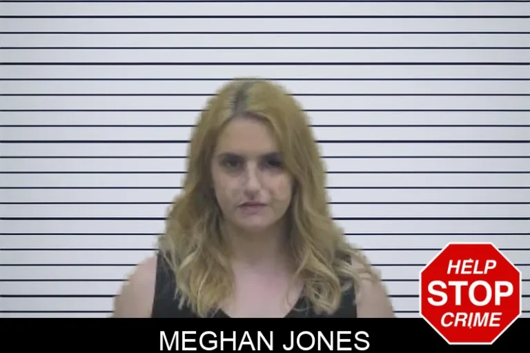 Meghan Jones