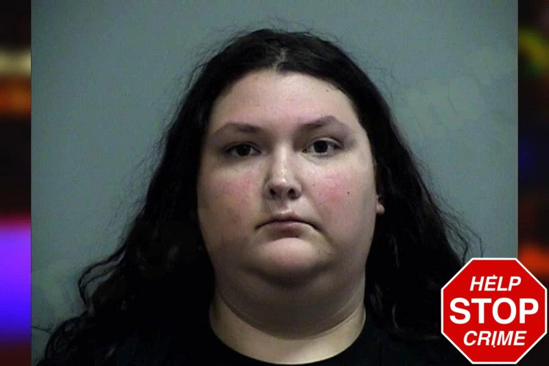 Melanie Garcia mugshot