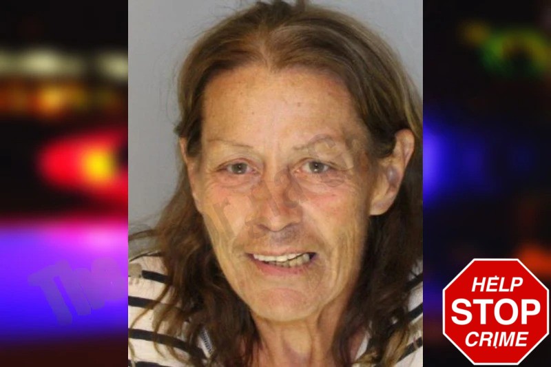 Melba Rosenberg mugshot