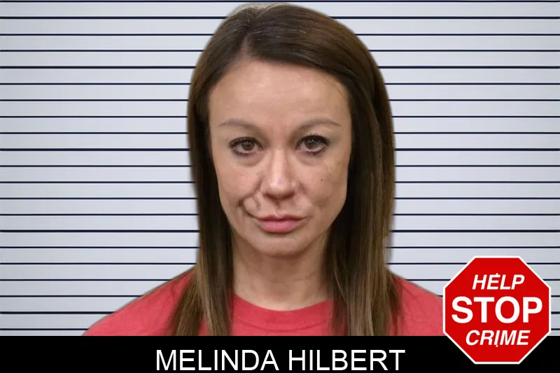 Melinda Hilbert Mugshots