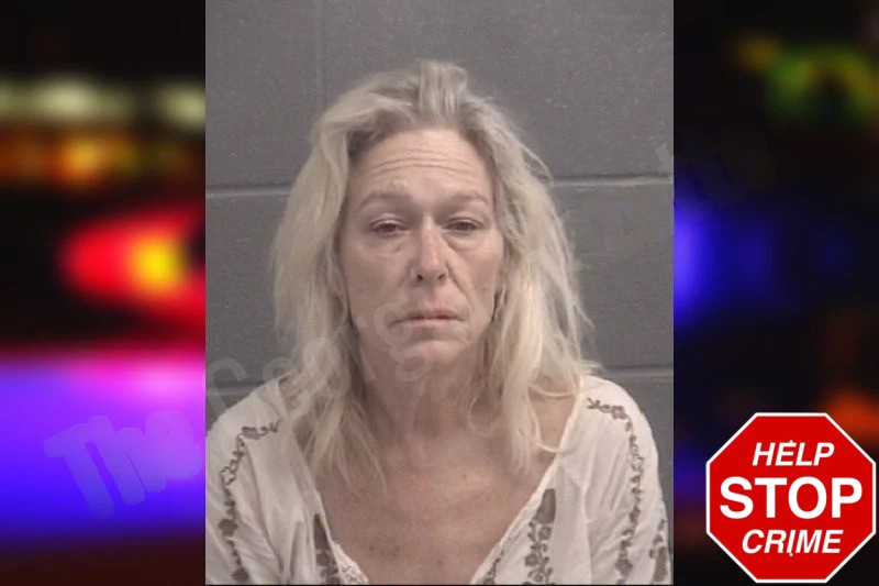 Melisa Head Mugshots