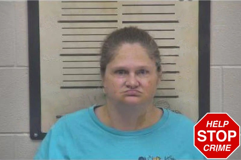 Melissa Carelock Mugshots