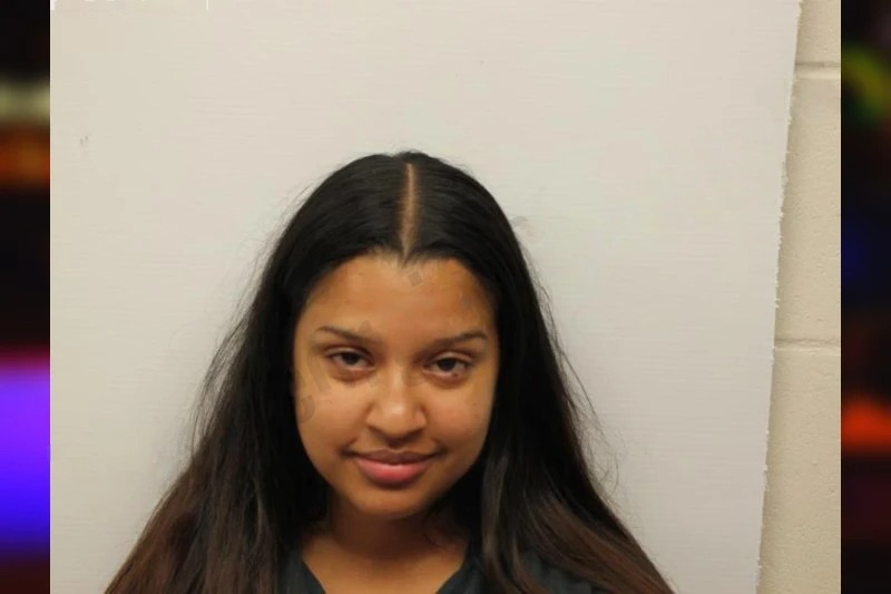 Melissa Del-Pezo Espinoza Mugshots