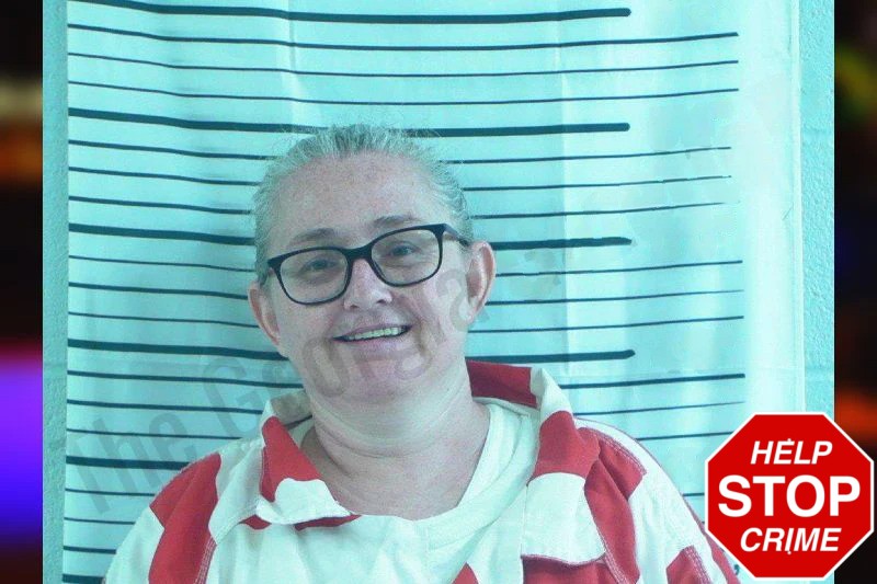 Melissa Grizzle Mugshots