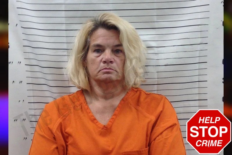 Melissa Harden Mugshots