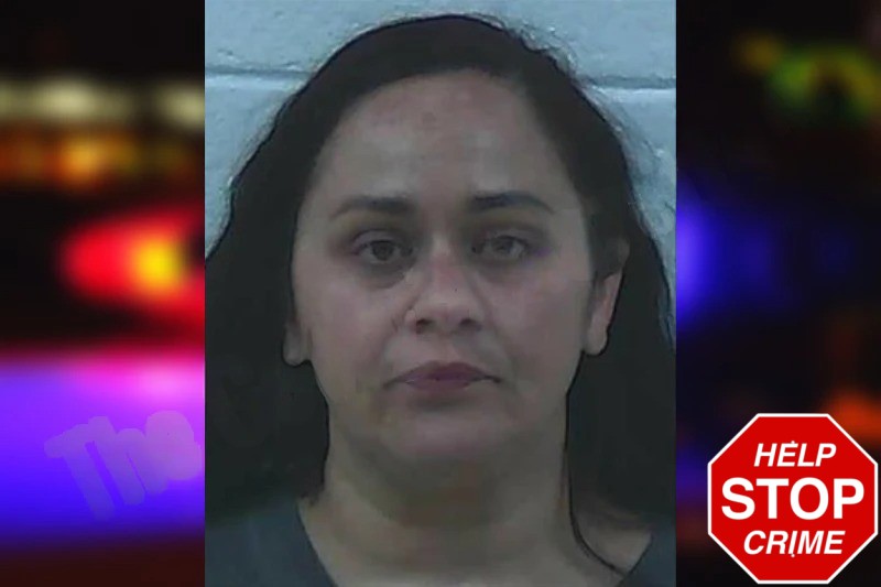 Melissa Johnson Mugshots