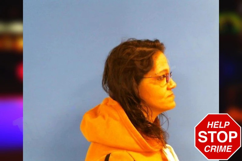 Melissa Laster Mugshots