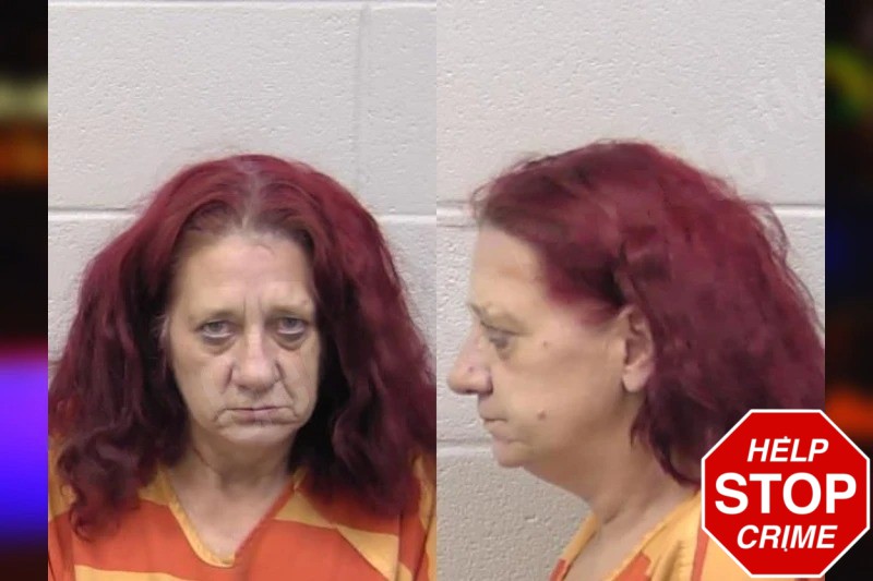 Melissa Merchant Mugshots