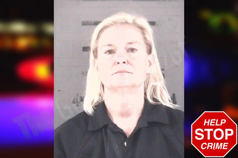 Melissa Milner Mugshots