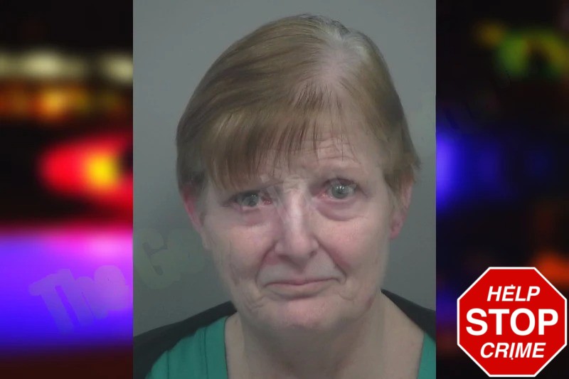 Melissa Phillips-Taylor Mugshots