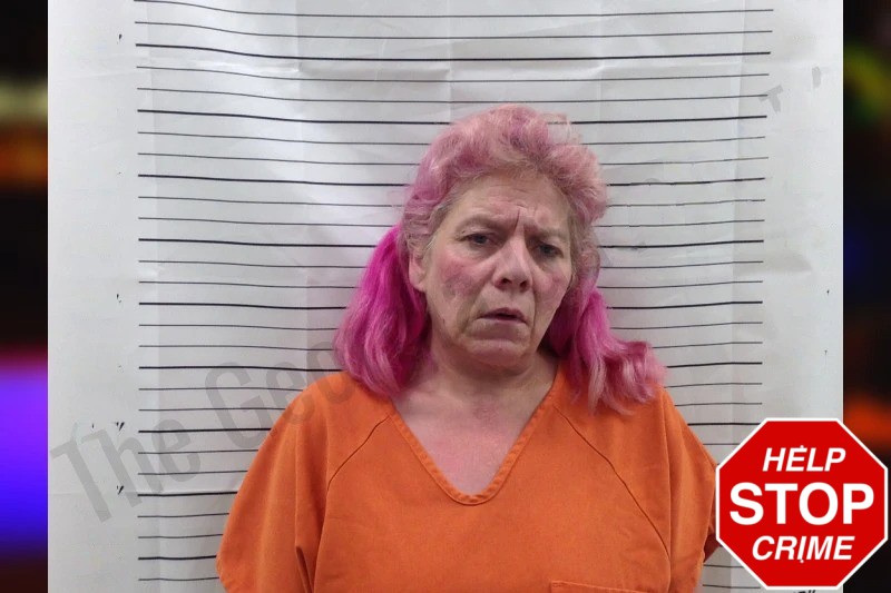 Melissa Rickman Mugshots