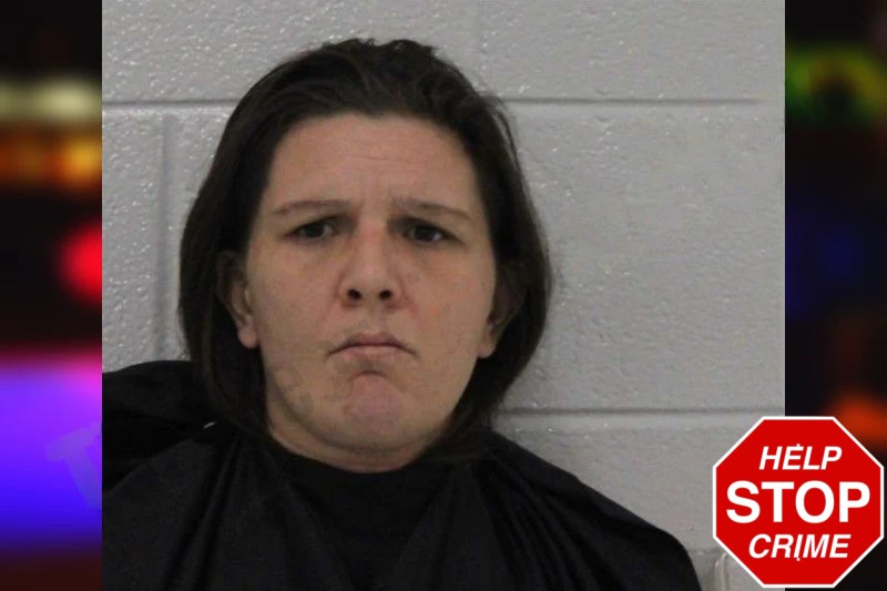 Melissa Rodriguez mugshot