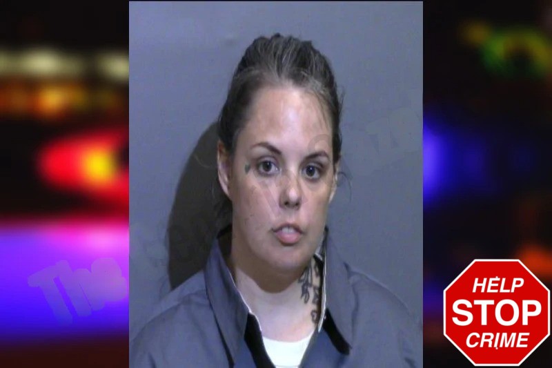 Melissa Smith Mugshots