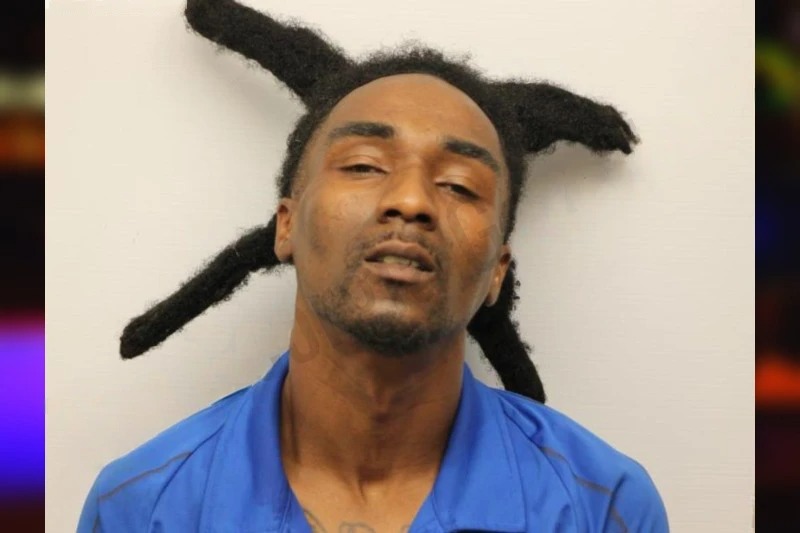 Mell Flowers Mugshots