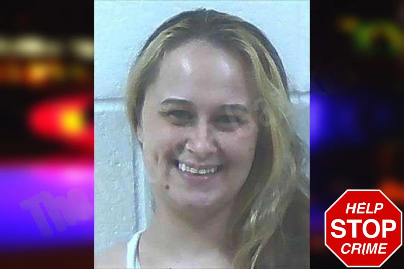 Melody Caryl Mugshots