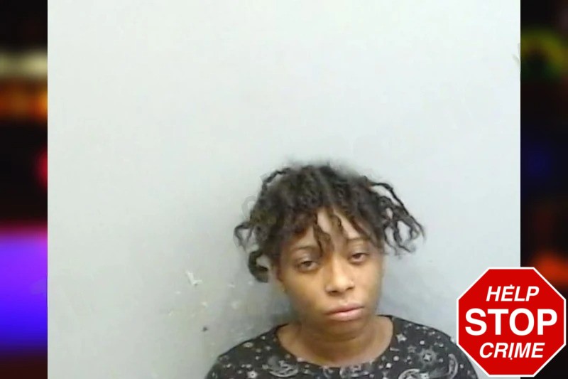 Melody Gray Mugshots