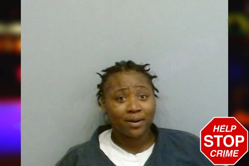 Melondy Brockman Mugshots