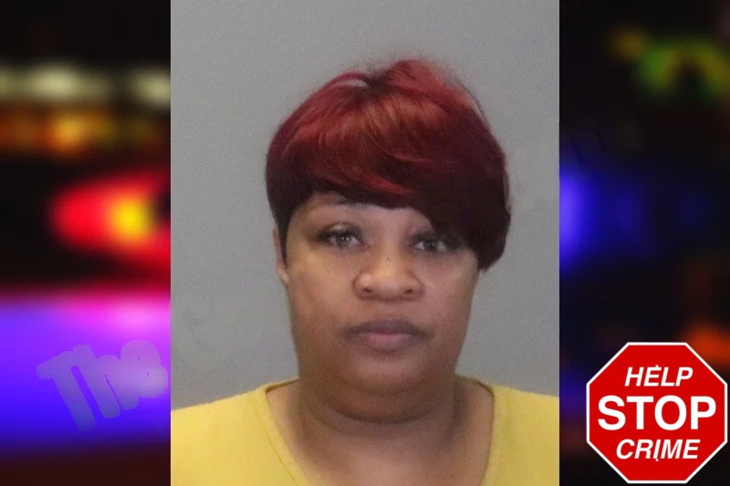 Meloney Williams Mugshots