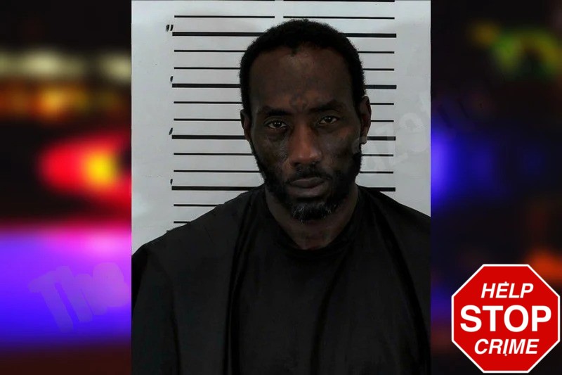 Melvin Anderson mugshot