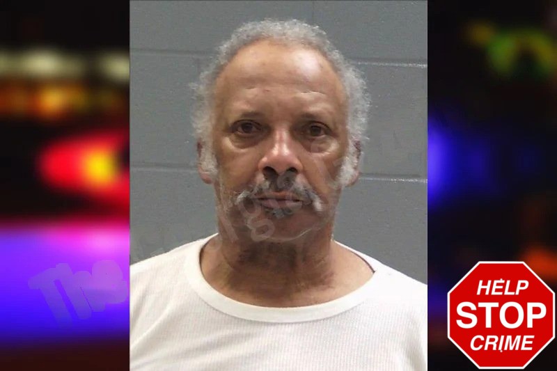 Melvin Brantley Mugshots