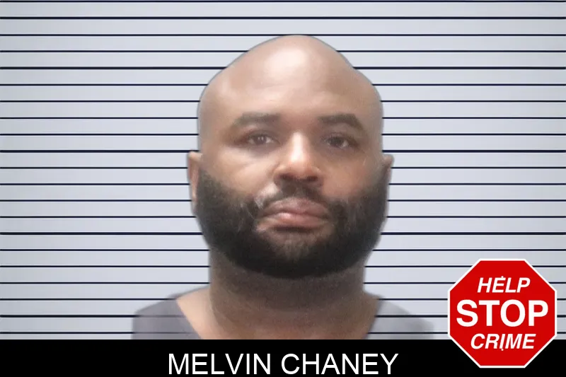 Melvin Chaney Mugshots