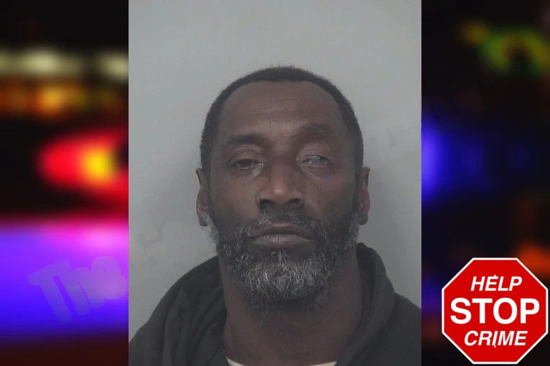 Melvin Greene mugshot