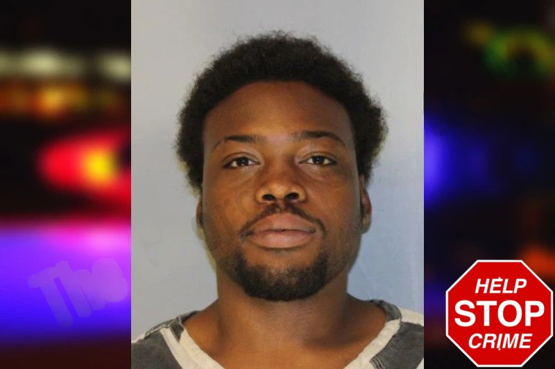 Melvin Jerboh Mugshots