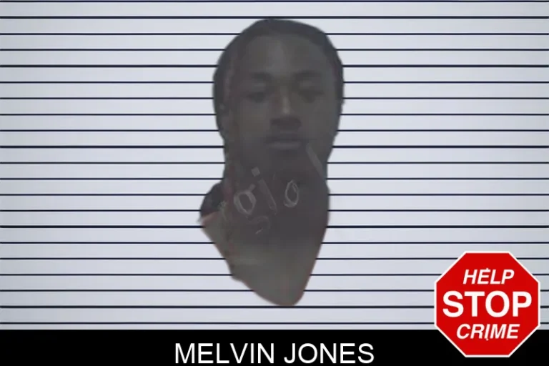 Melvin Jones