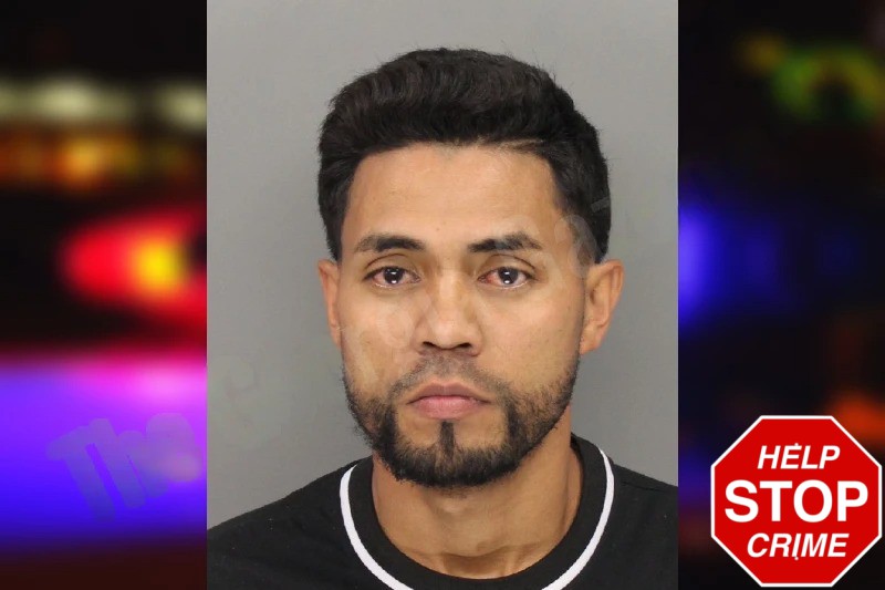 Melvin Juarez Mugshots