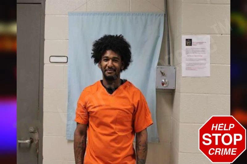 Memphis Sistrunk Mugshots