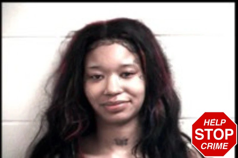 Mentae Terry Mugshots