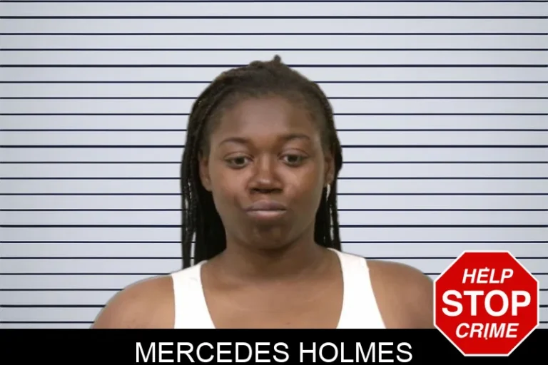 Mercedes Holmes