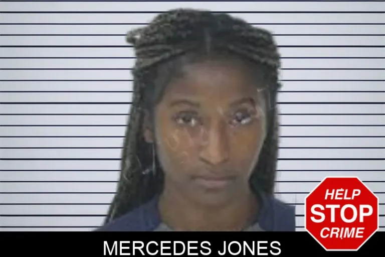 Mercedes Jones