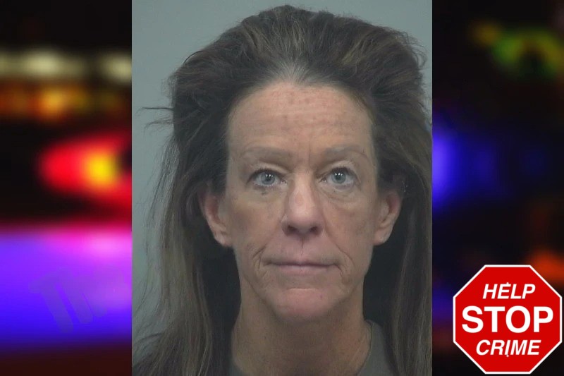 Meredith Huxtable Mugshots