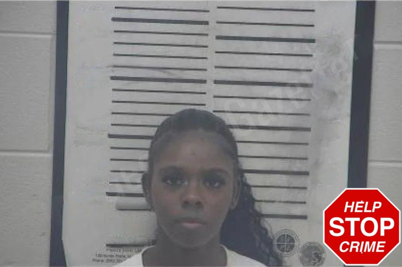 Merlyne Fequiere Mugshots