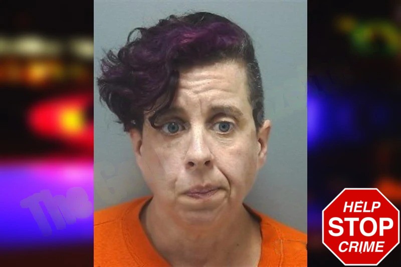 Merridith McArthur Mugshots