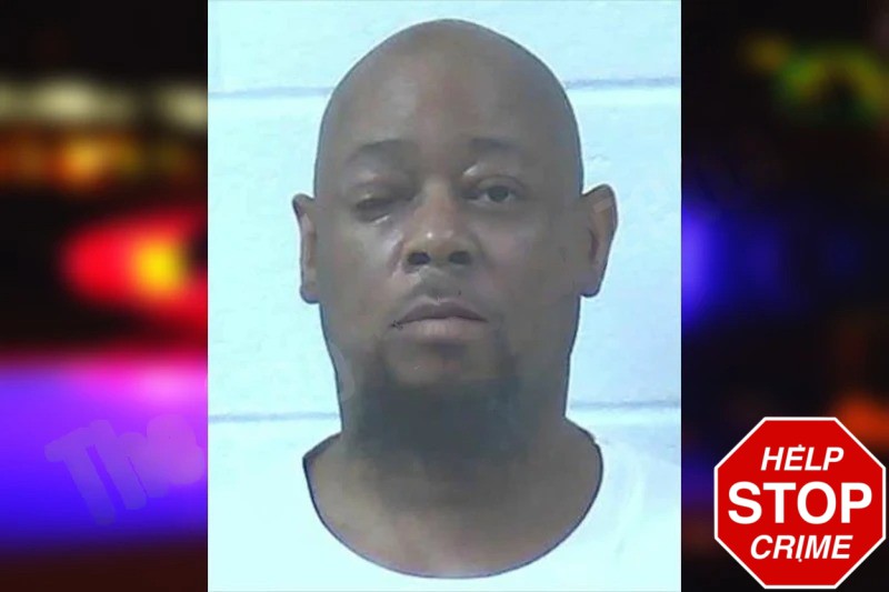 Merrio Brown Mugshots